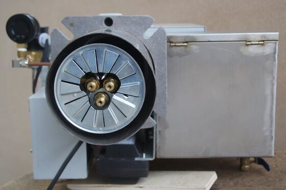 Safety Second Hand Waste Oil Burner / Fully Automatic Waste Car Oil Burner