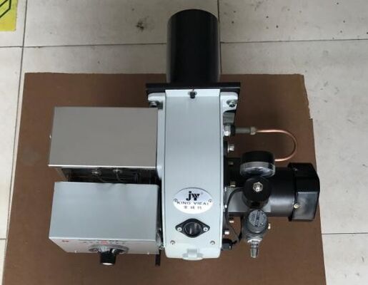 120000 Btu/h brûleur à huile diesel 430 X 450 X 290 Millimètres Résistance à la chaleur