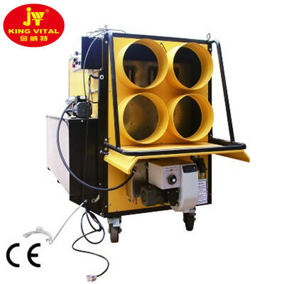 Big Power 200,000Kcal / H Portable Waste Oil Heater Used Indoor And Outdoor
