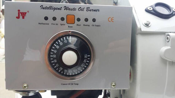 Economical Mini Waste Oil Burner 90 Millimeter Tube Diameter Easy Operation