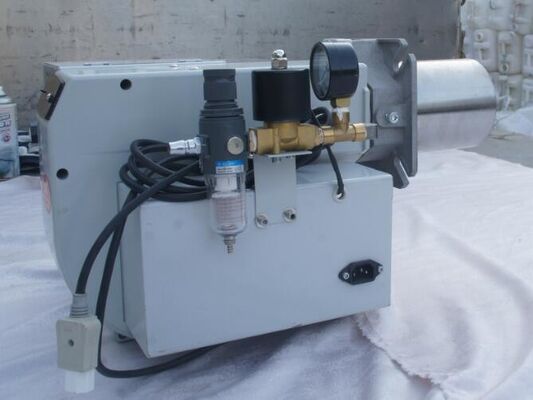 Safety Second Hand Waste Oil Burner / Fully Automatic Waste Car Oil Burner