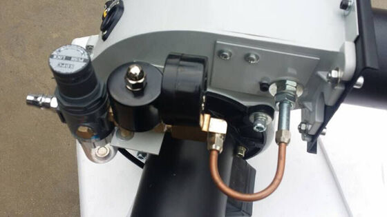Workshop Waste Oil Boiler