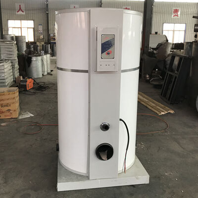 Kohlenstoffstahl Liner Abfallöl Warmwassergenerator mit hoher Leistung