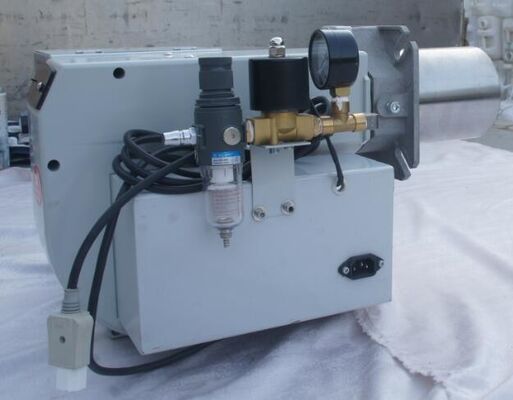 Safety Smokeless Waste Oil Burner 116 Psi Working Pressure ODM / OEM Available