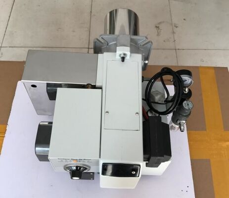 Soybean Waste Vegetable Oil Burner 150-200 Kw With Three Safe Precaution