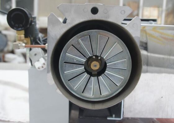 Low Noise Waste Oil Burning Heater KV 05 Model Apply To Painting Machines