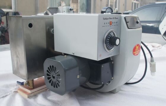 Low Noise Waste Oil Burning Heater KV 05 Model Apply To Painting Machines
