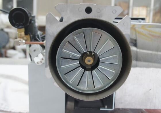 High Efficiency Waste Motor Oil Burner 50000 Kcal / H Easy Maintenance