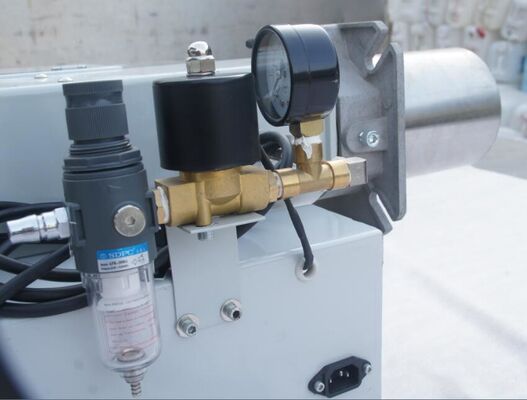 Fully Automatic Waste Oil Burner Furnace 30 - 60 Kw OEM / ODM Available