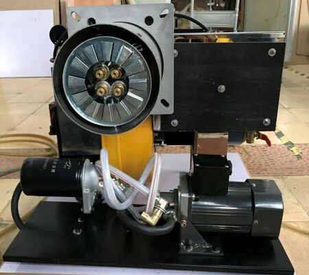 CE-Standard Brennstoffölbrenner Doppelflammenstufe ausreichende Verbrennung