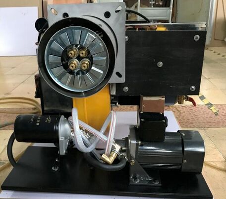 เครื่องเผาน้ํามันเสียอัตโนมัติเต็ม 400000 Kcal 30 - 40 ลิตรต่อชั่วโมง