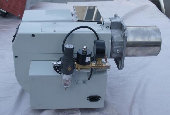 200 KW Fuel Oil Burner , Used Oil Burning Furnace With Customized Nozzle