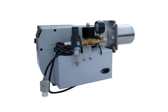 Eco Friendly Residential Oil Burners , Oil Boiler Burner 8 Bar Working Pressure
