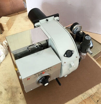 120000 Btu/h brûleur à huile diesel 430 X 450 X 290 Millimètres Résistance à la chaleur