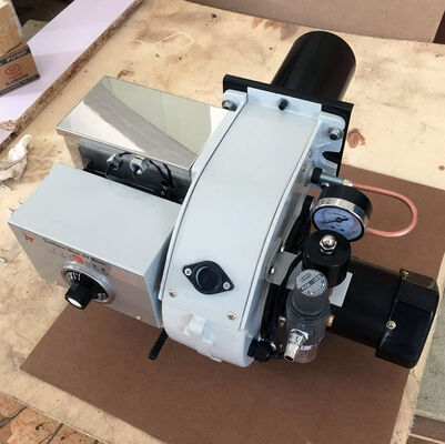 120000 Btu/h brûleur à huile diesel 430 X 450 X 290 Millimètres Résistance à la chaleur