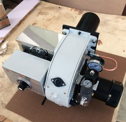 High Sensitive Oil Fired Burner 120000 Btu / H Adjustable Heating Temperature