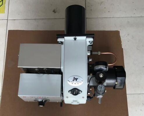 High Sensitive Oil Fired Burner 120000 Btu / H Adjustable Heating Temperature