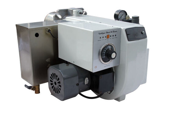 300000 Kcal KV 30 Bruciatore di olio di motore usato 210-270 Kw Per forno a caldaia
