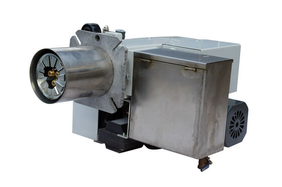 300000 Kcal KV 30 Bruciatore di olio di motore usato 210-270 Kw Per forno a caldaia
