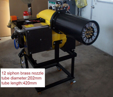 4800000 Btu / H Multi Oil Burner 100-120 Liter / Hour For Grain Dryer