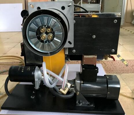 Reliable Waste Motor Oil Burning Furnace Pc Board Control With Four Nozzle