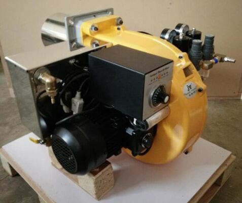 Reliable Waste Motor Oil Burning Furnace Pc Board Control With Four Nozzle