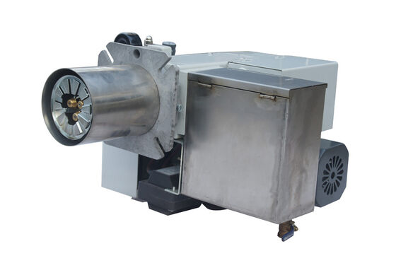 1200000 Btu / H Waste Oil Drip Burner Three Safe Protection CE Certification