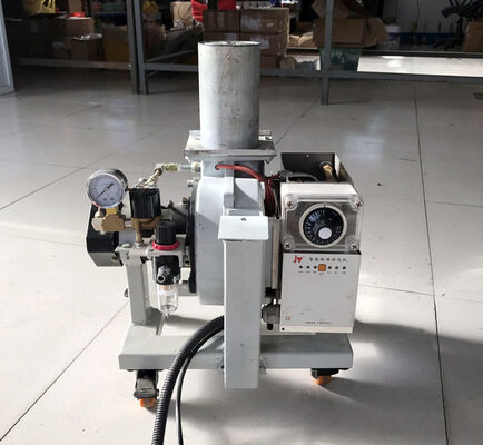 Menghadap ke atas KVU 03 Oil Drip Burner, Drip Feed Oil Burner Konsumsi rendah