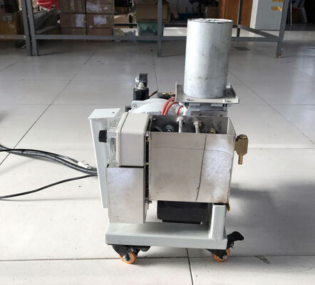 Menghadap ke atas KVU 03 Oil Drip Burner, Drip Feed Oil Burner Konsumsi rendah