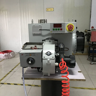 Economic Small Waste Oil Heater 200 Sqm Heat Area With 54 L Oil Tank