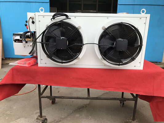 110V / 220V Hängender Abfallölheizer 200 - 600 qm Ölbehälter CE-Zulassung