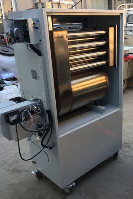 Durable Waste Motor Oil Heater Stainless Steel Combustion Chamber For Basement