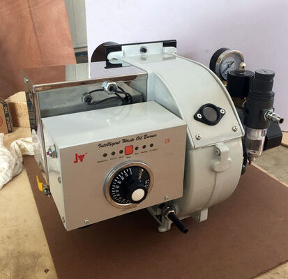 KV03 Garage Waste Oil Burner 2 - 4 Liter Per Hour 430 X 450 X 290 Mm Size