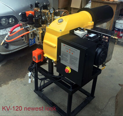 High Power Garage Waste Oil Burner Wear Resistant OEM / ODM Available