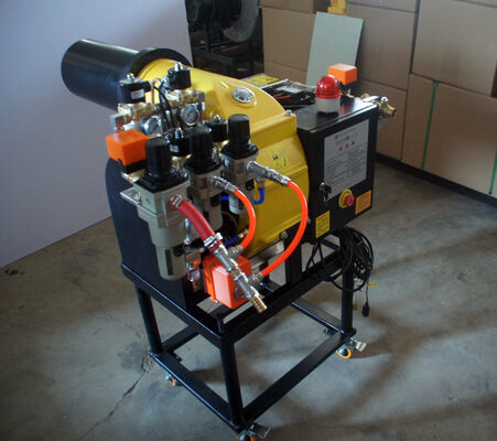 High Power Garage Waste Oil Burner Wear Resistant OEM / ODM Available