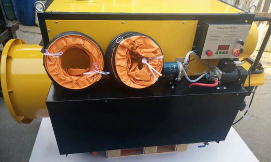High Efficient Hot Air Generator 800 - 1000 Square Meter 6-8 Liter / Hour