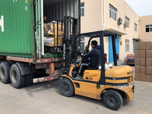 High Efficient Hot Air Generator 800 - 1000 Square Meter 6-8 Liter / Hour