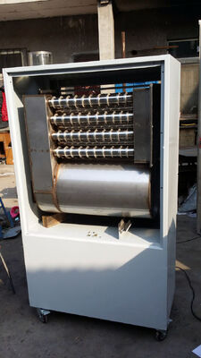 Portable KVH 2000 Poultry Brooder Heater 80 - 120 Kilowatt Low Consumption