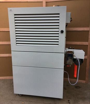 Safe Poultry Brooder Heater , Hen House Heater 0.8 Mpa Working Pressure