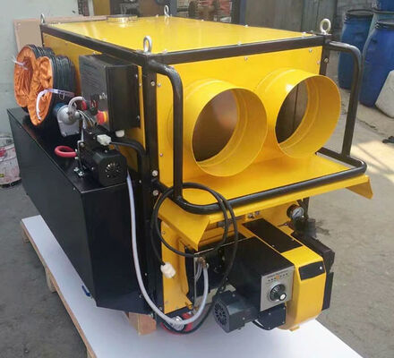 Całkowicie automatyczny podgrzewacz dla hodowli drobiu 0,88 kilowatta